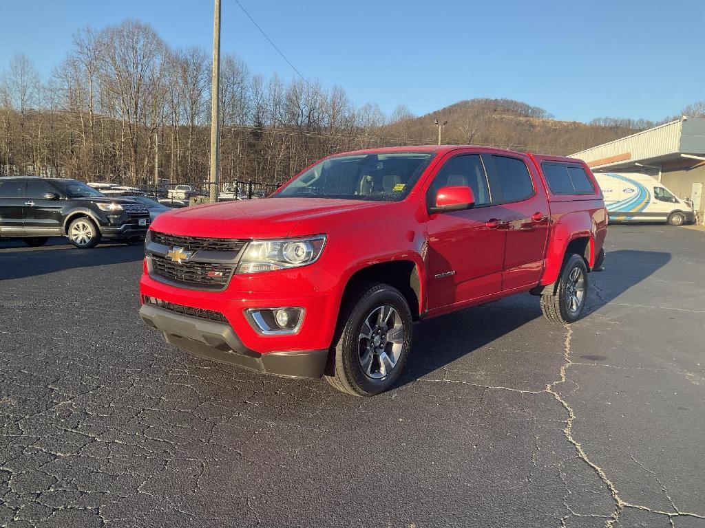 used 2019 Chevrolet Colorado car, priced at $19,877