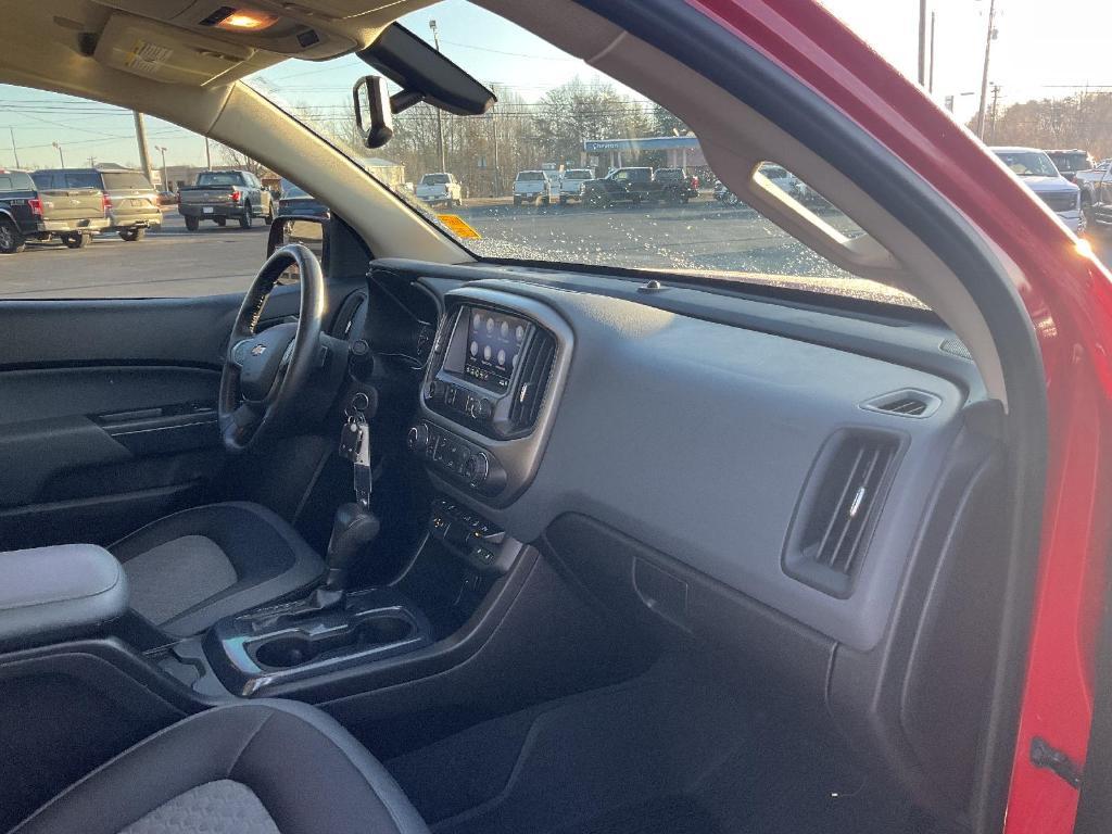 used 2019 Chevrolet Colorado car, priced at $19,877