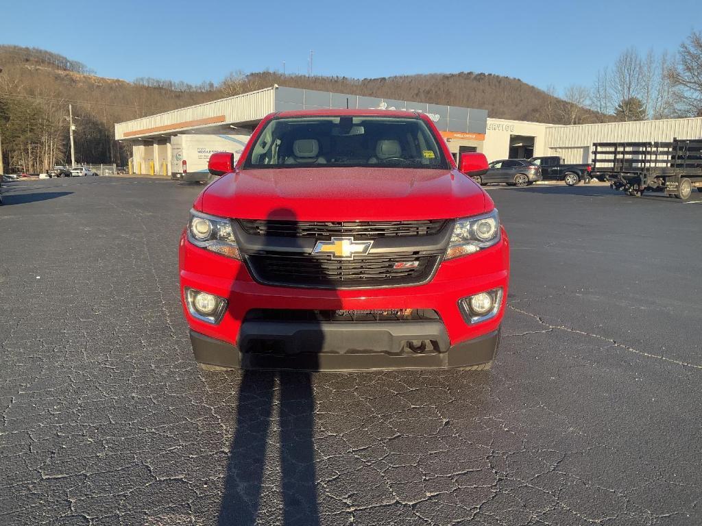 used 2019 Chevrolet Colorado car, priced at $19,877