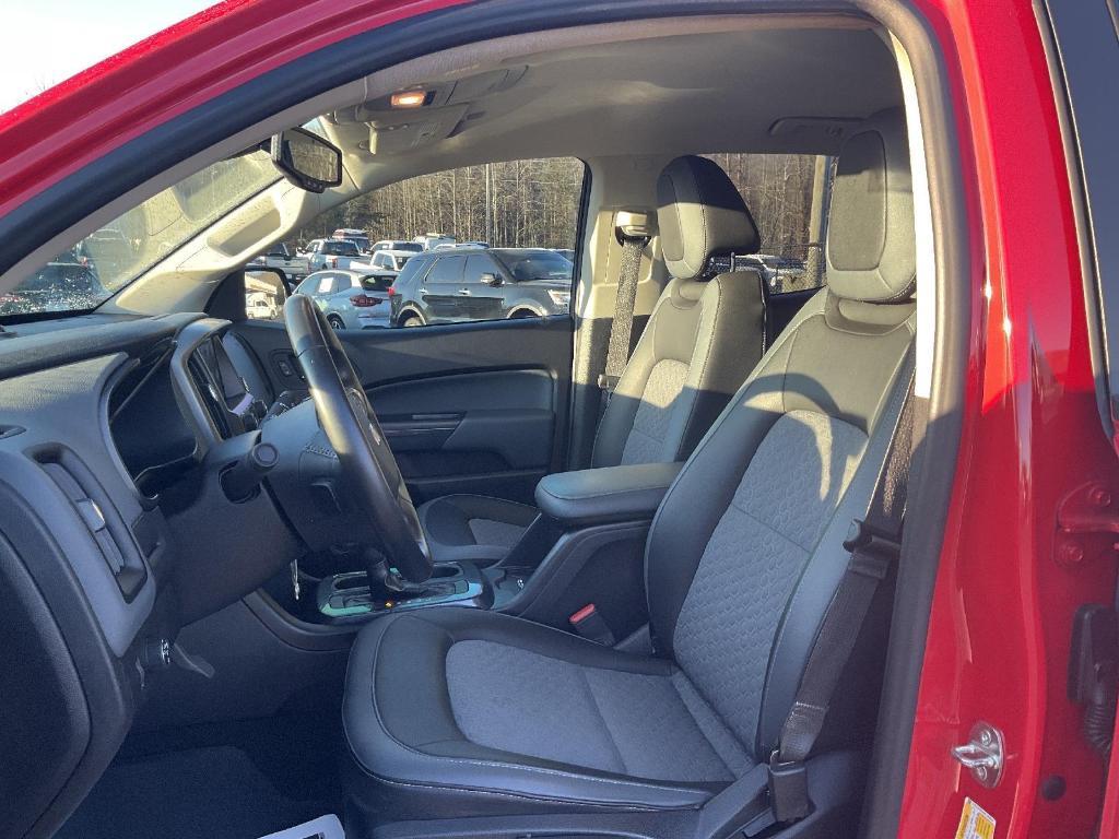 used 2019 Chevrolet Colorado car, priced at $19,877