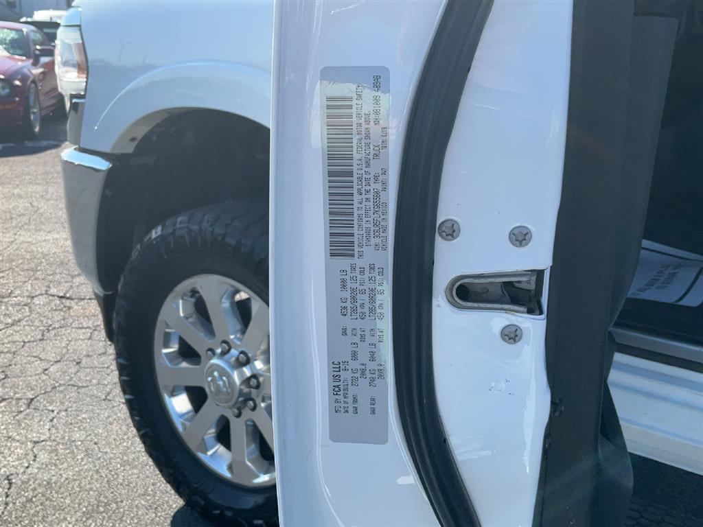 used 2019 Ram 2500 car, priced at $43,878