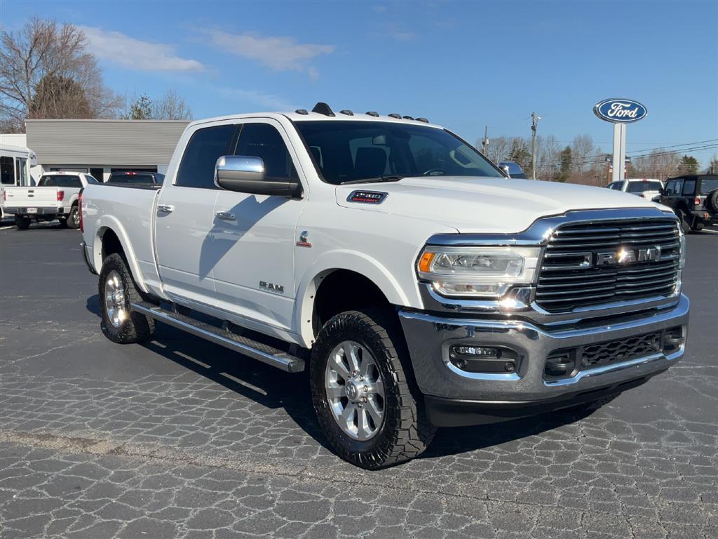 used 2019 Ram 2500 car, priced at $43,878