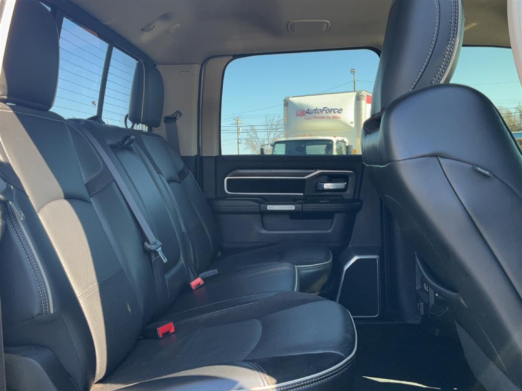 used 2019 Ram 2500 car, priced at $43,878