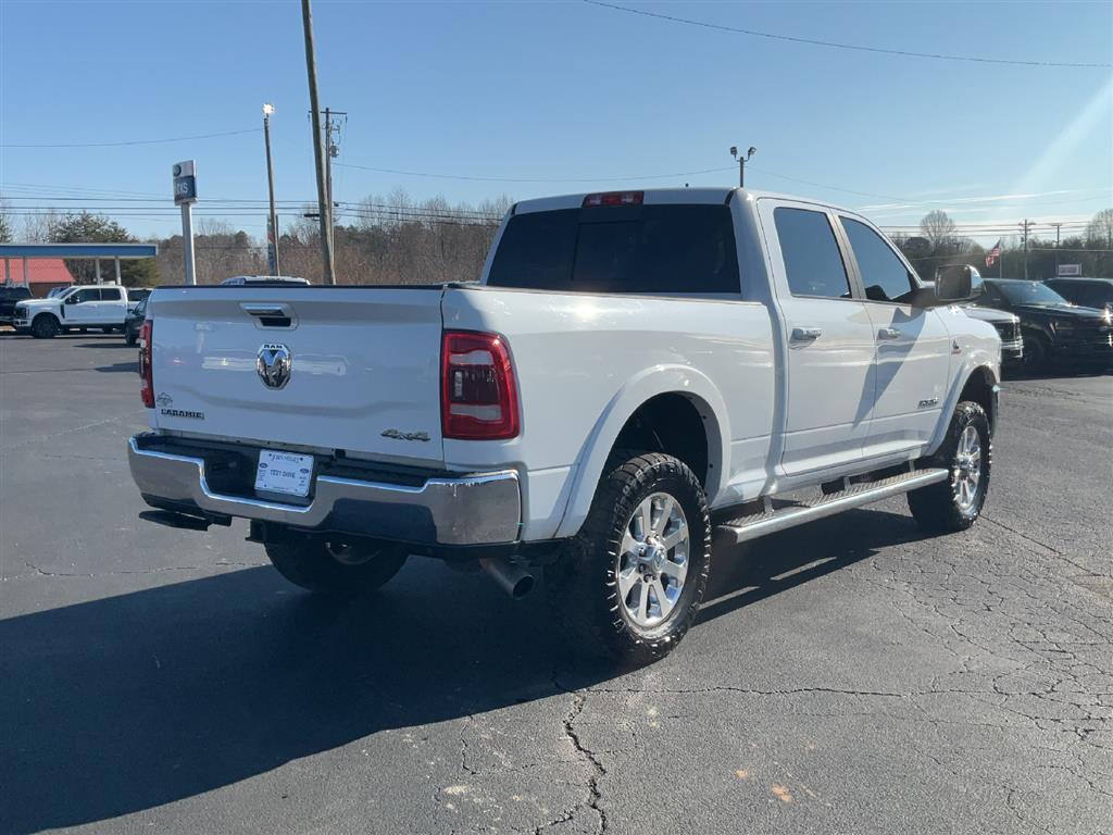 used 2019 Ram 2500 car, priced at $43,878