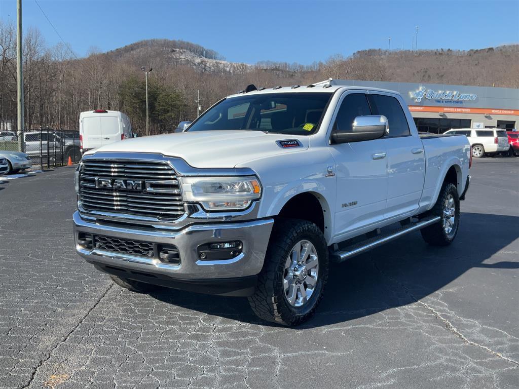 used 2019 Ram 2500 car, priced at $43,878