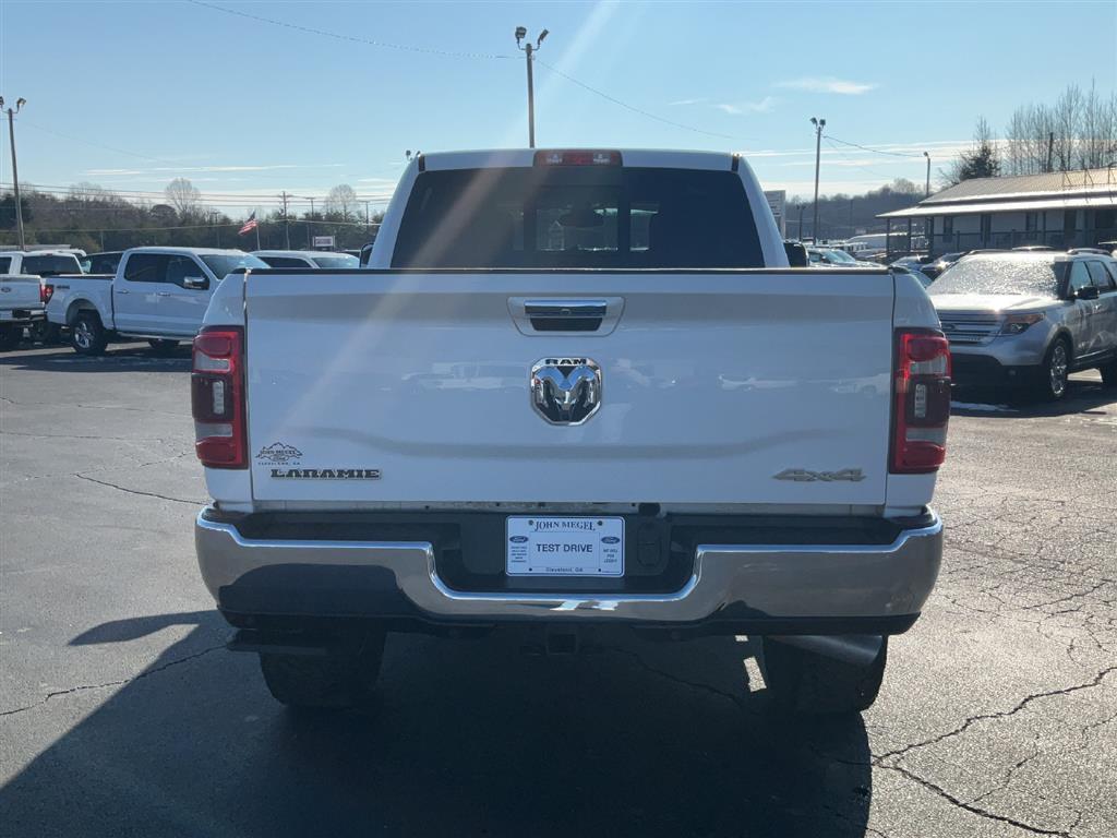 used 2019 Ram 2500 car, priced at $43,878