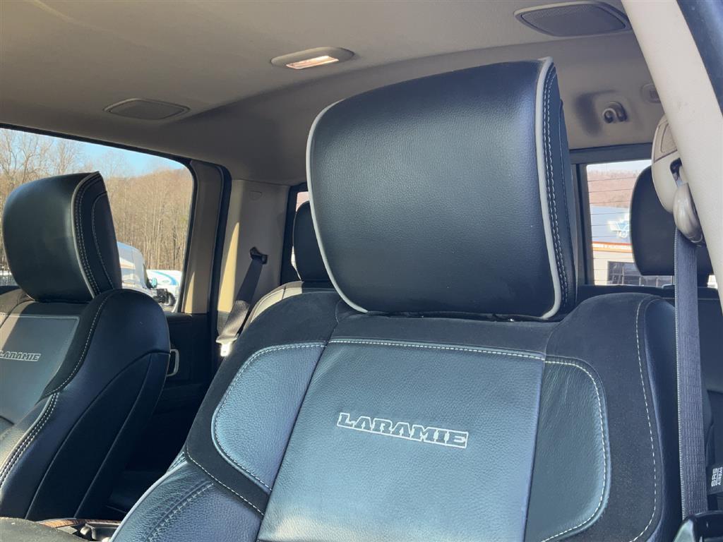 used 2019 Ram 2500 car, priced at $43,878