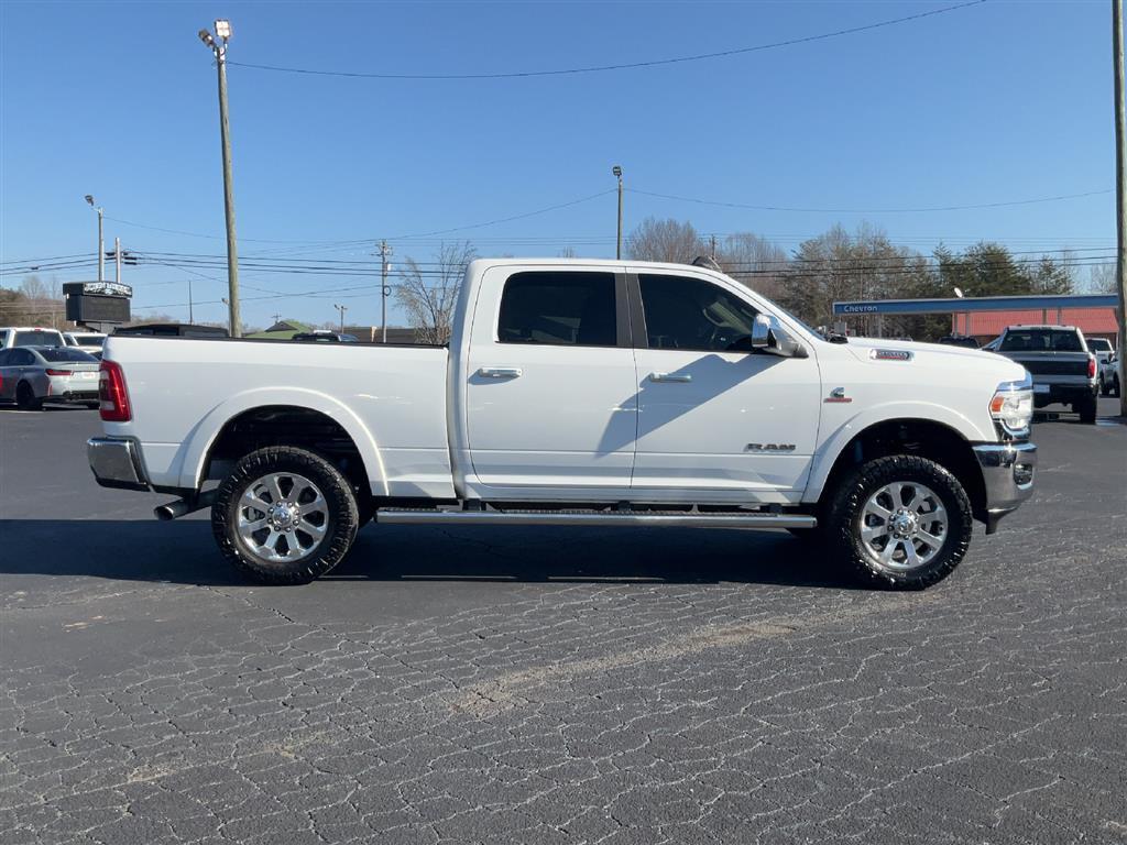 used 2019 Ram 2500 car, priced at $43,878