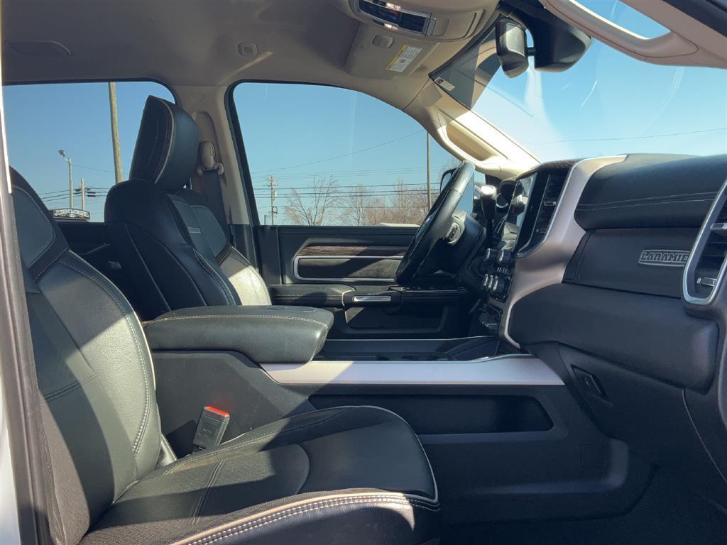 used 2019 Ram 2500 car, priced at $43,878