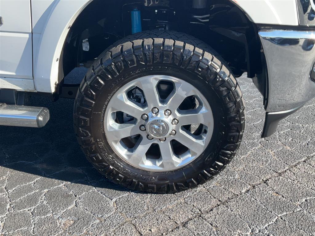 used 2019 Ram 2500 car, priced at $43,878