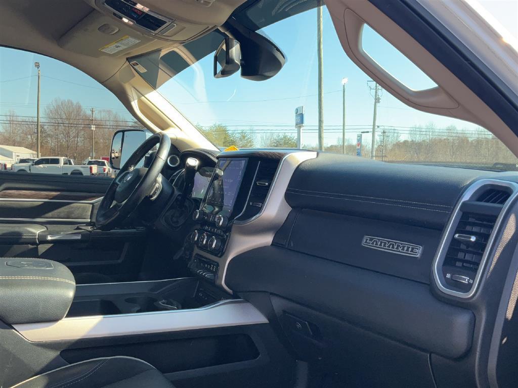 used 2019 Ram 2500 car, priced at $43,878