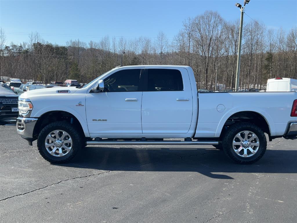 used 2019 Ram 2500 car, priced at $43,878