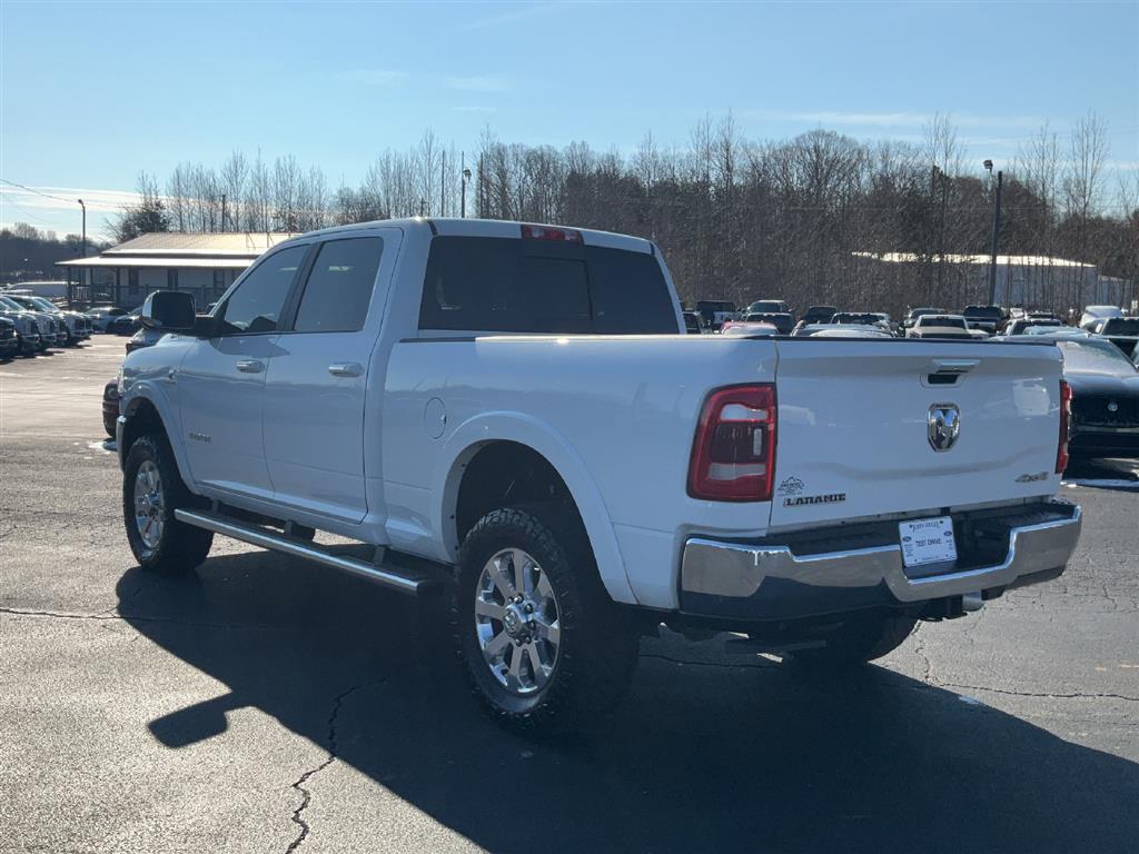 used 2019 Ram 2500 car, priced at $43,878