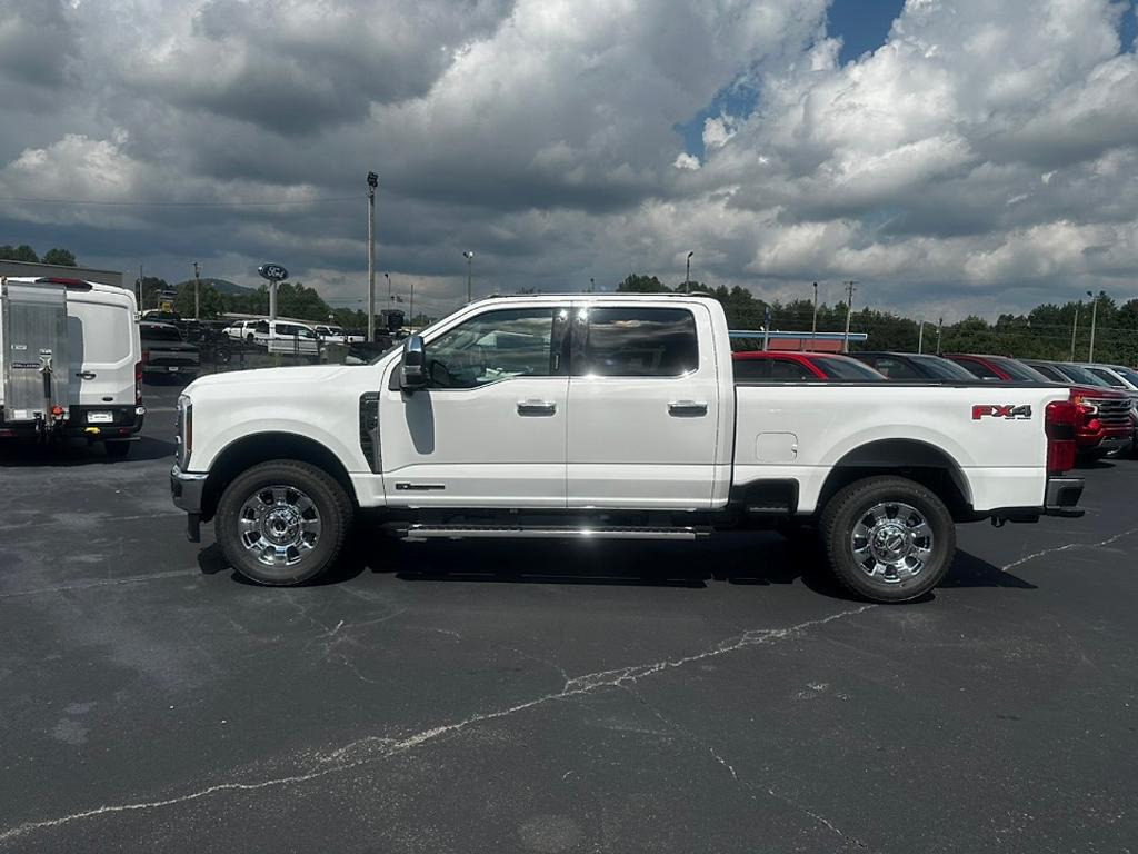 new 2026 Ford F-250 car, priced at $83,395