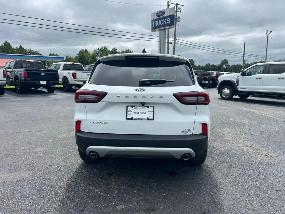 new 2025 Ford Escape car, priced at $24,605