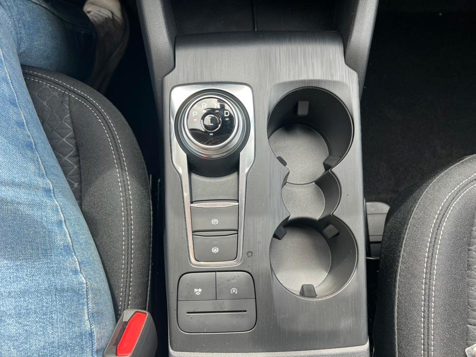 new 2025 Ford Escape car, priced at $24,605