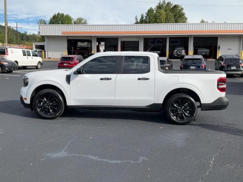 used 2024 Ford Maverick car, priced at $29,998