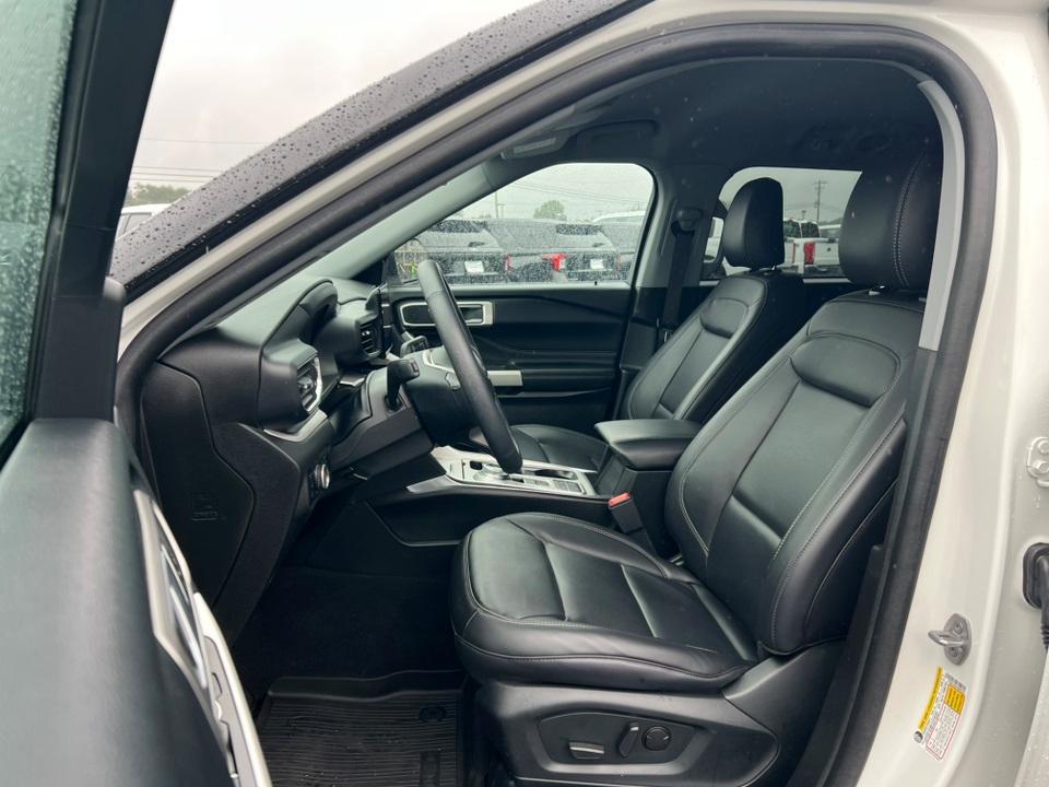 used 2023 Ford Explorer car, priced at $33,898