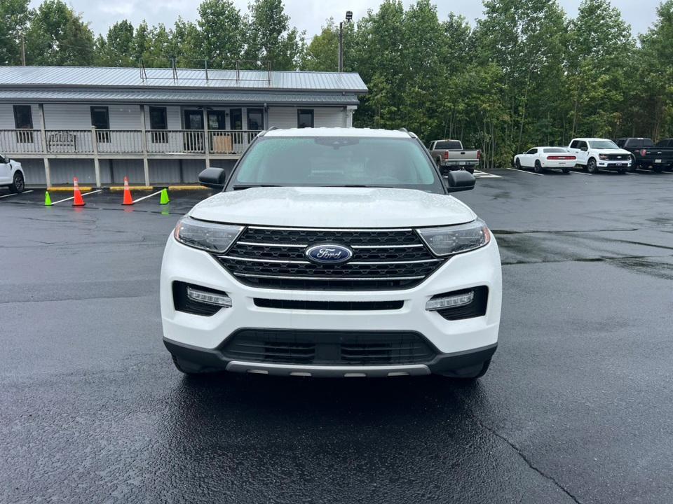 used 2023 Ford Explorer car, priced at $33,898