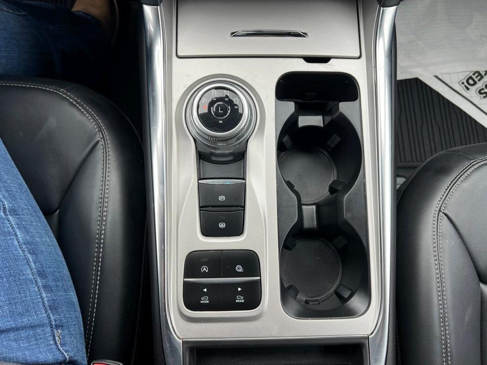 used 2023 Ford Explorer car, priced at $33,898