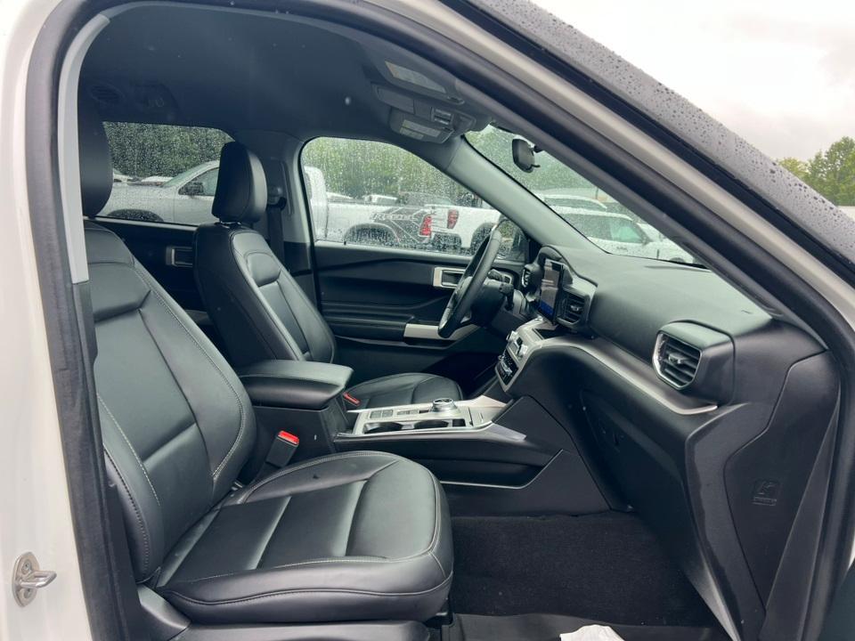 used 2023 Ford Explorer car, priced at $33,898