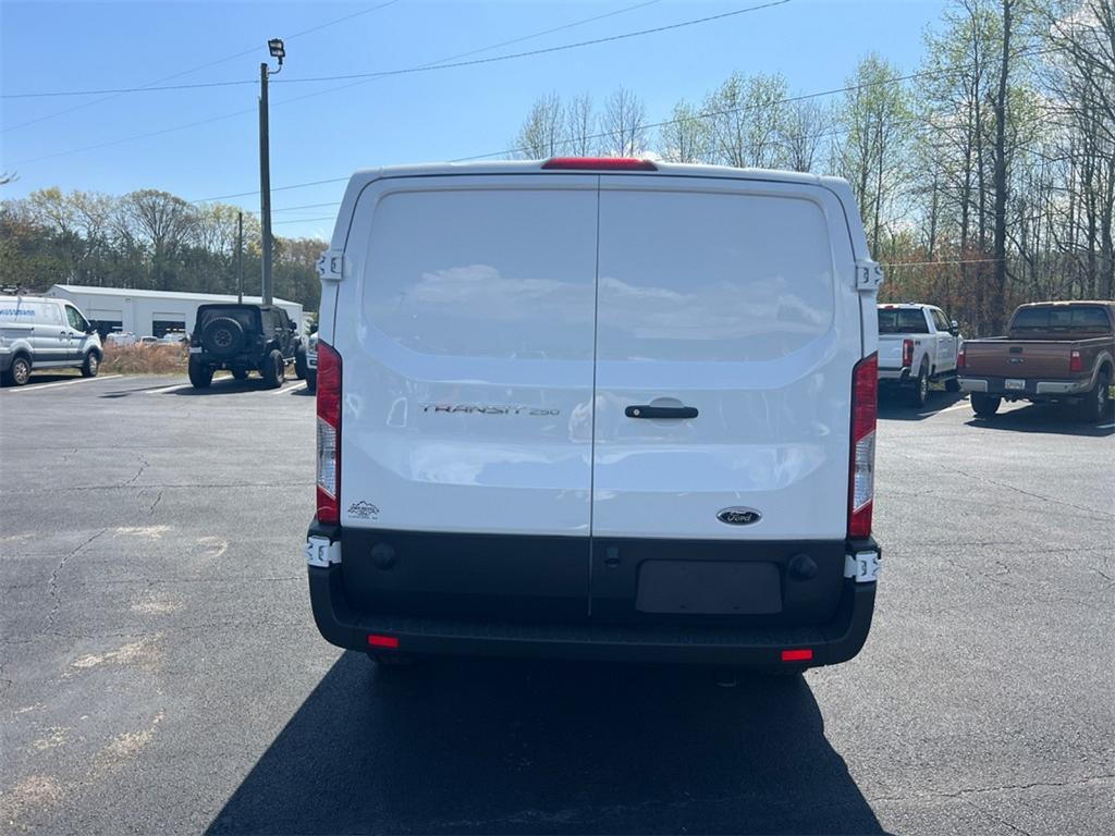 new 2025 Ford Transit-250 car, priced at $48,765