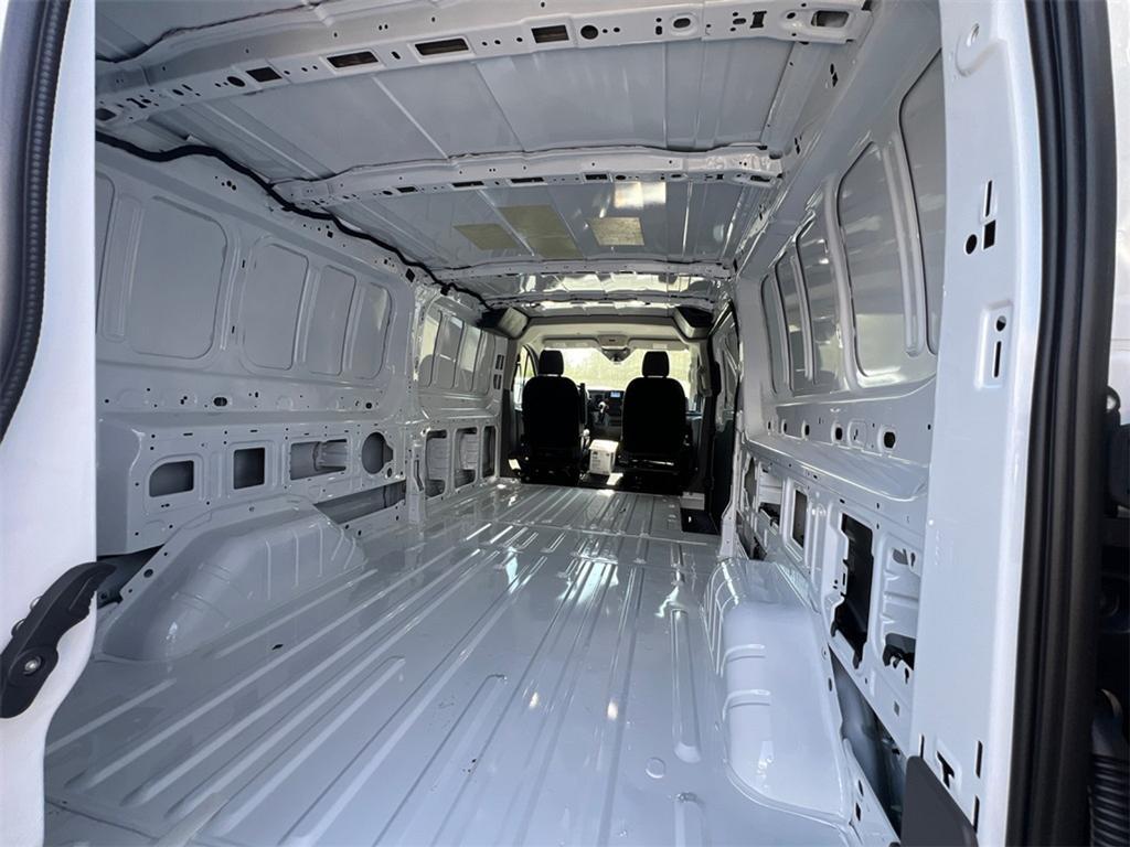 new 2025 Ford Transit-250 car, priced at $48,765