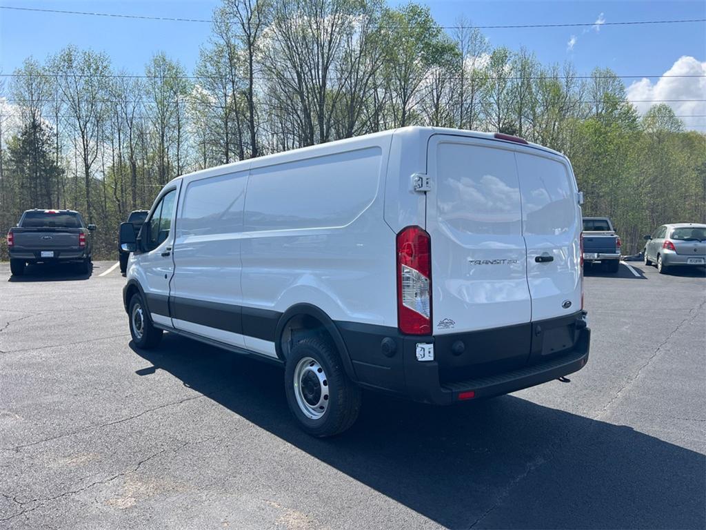 new 2025 Ford Transit-250 car, priced at $48,765