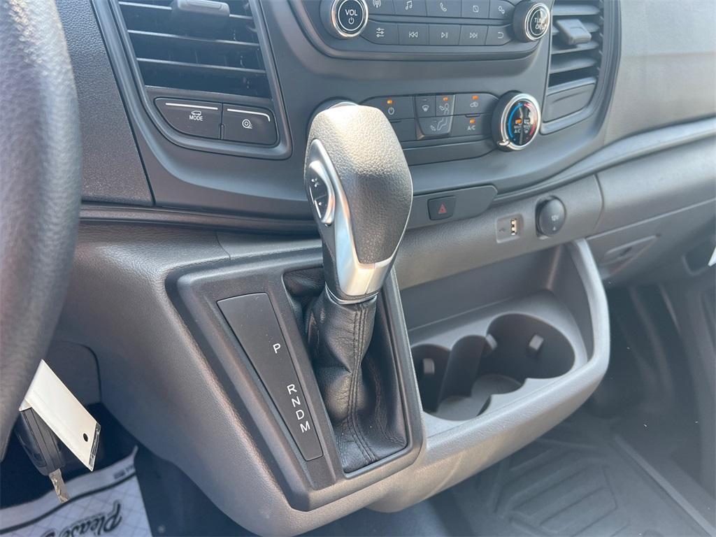 new 2025 Ford Transit-250 car, priced at $48,630