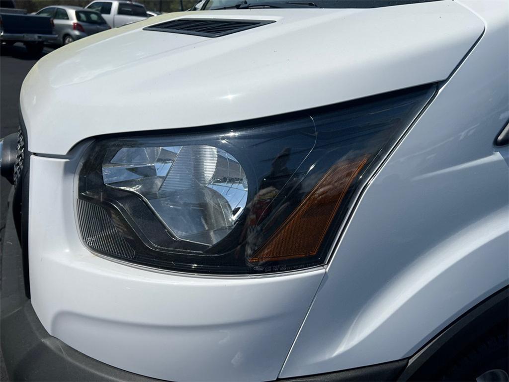 new 2025 Ford Transit-250 car, priced at $48,765