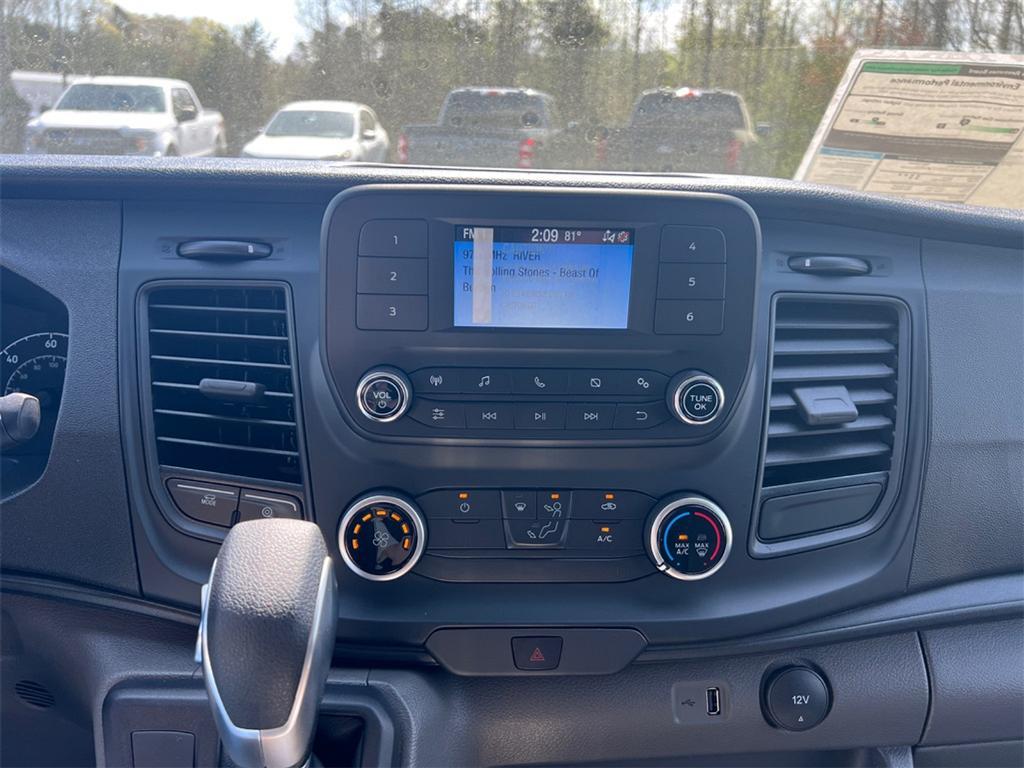 new 2025 Ford Transit-250 car, priced at $48,765