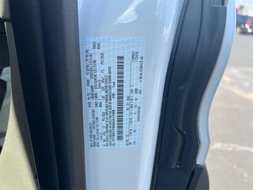 new 2025 Ford Transit-250 car, priced at $48,630