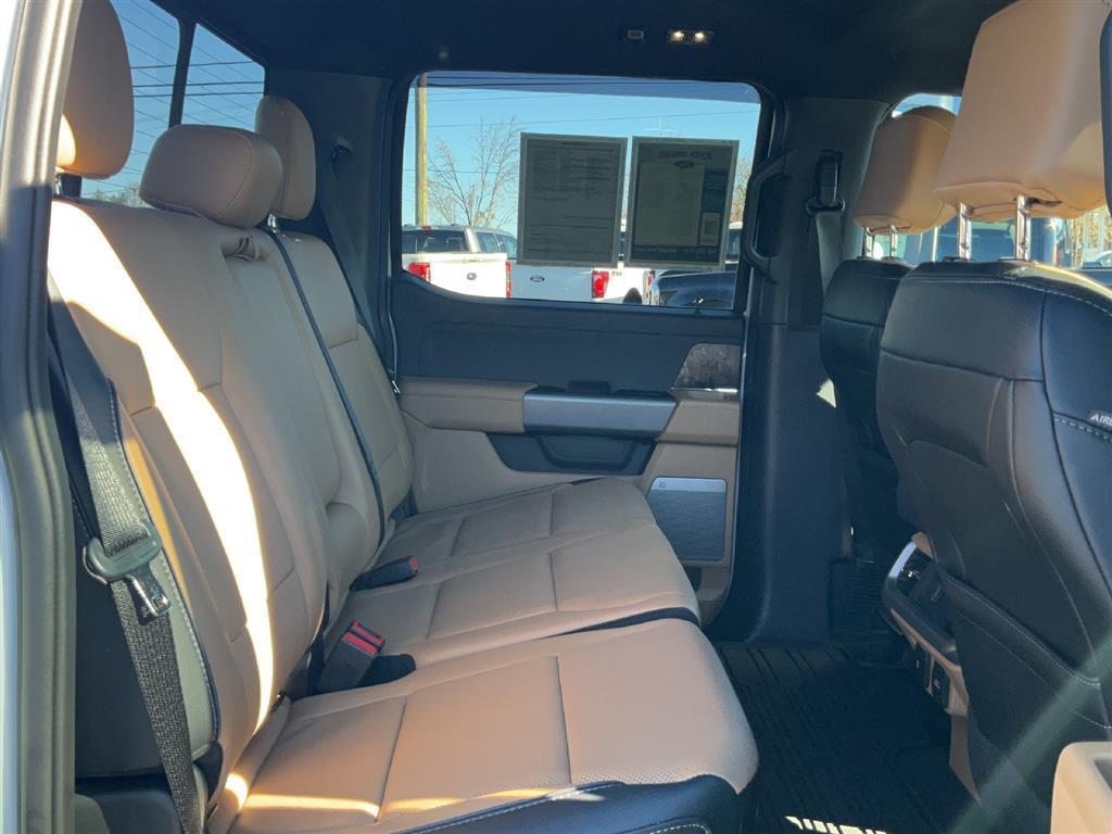 used 2022 Ford F-150 car, priced at $41,897