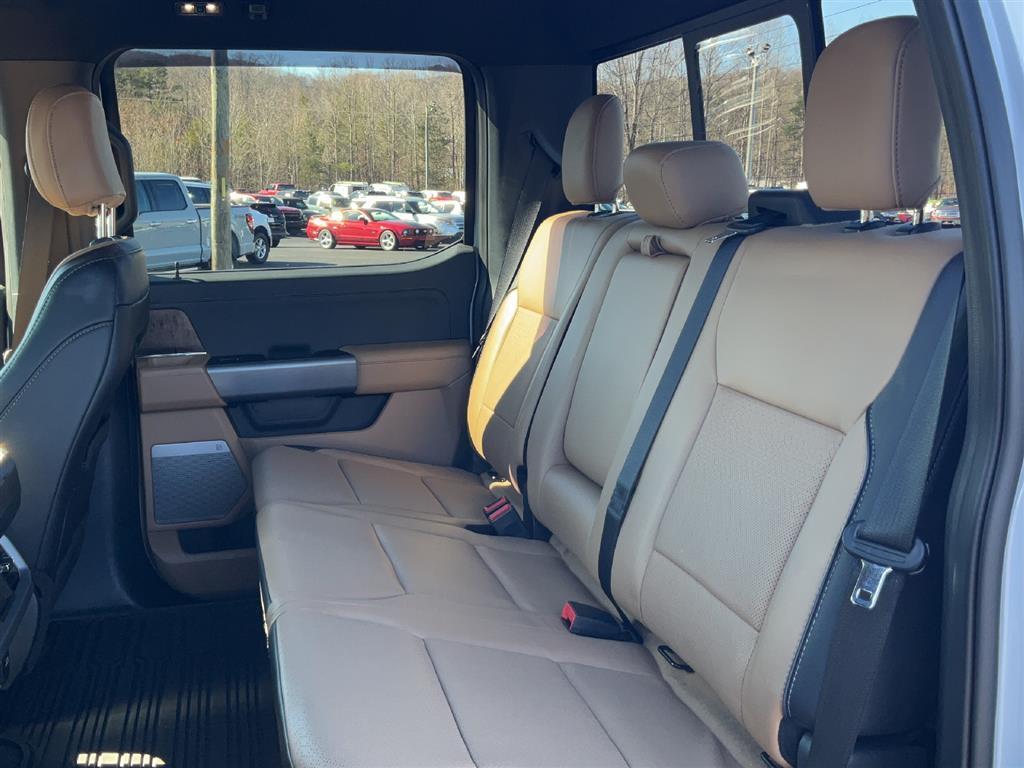 used 2022 Ford F-150 car, priced at $41,897