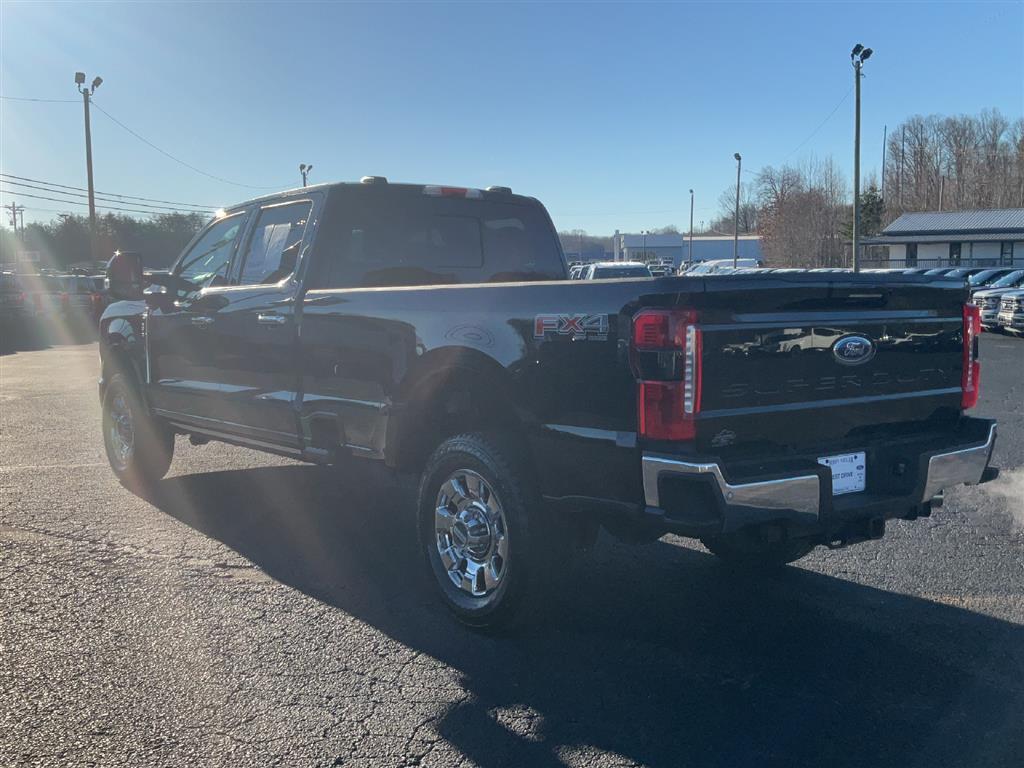 used 2024 Ford F-350 car, priced at $67,519