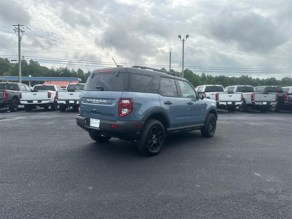 new 2025 Ford Bronco Sport car, priced at $38,845