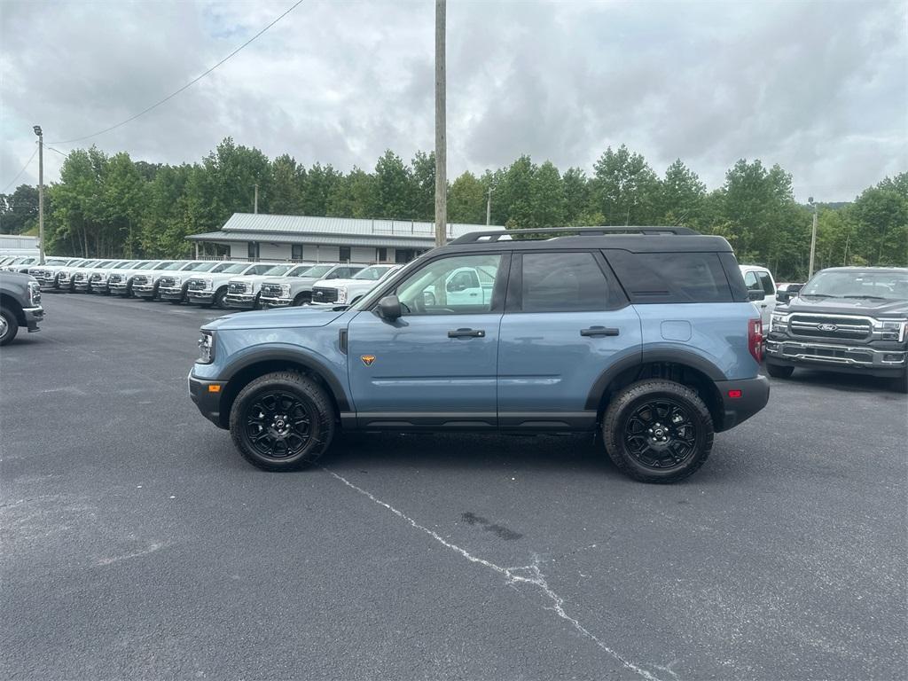 new 2025 Ford Bronco Sport car, priced at $38,845
