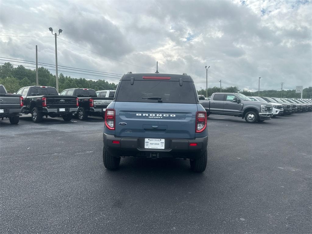new 2025 Ford Bronco Sport car, priced at $38,845