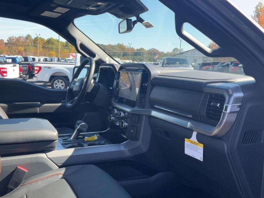 new 2024 Ford F-150 car, priced at $61,540