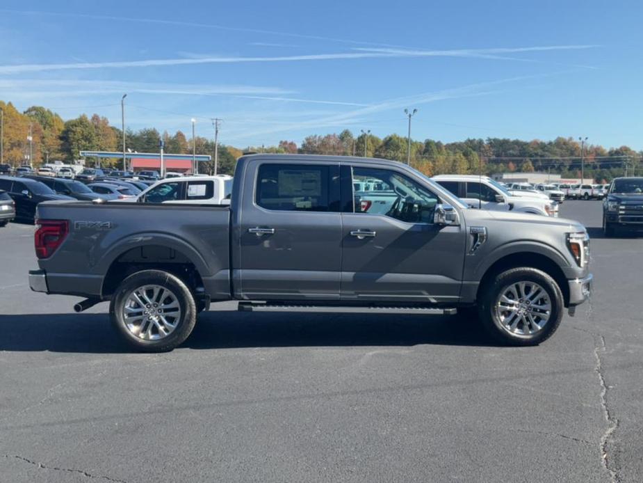 new 2024 Ford F-150 car, priced at $61,540