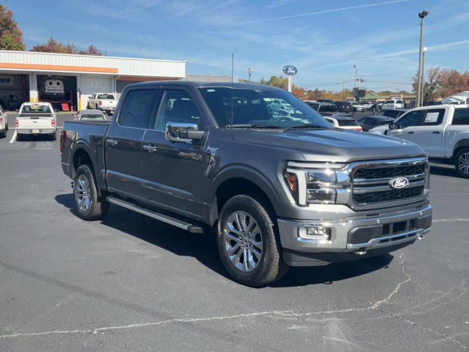 new 2024 Ford F-150 car, priced at $61,540