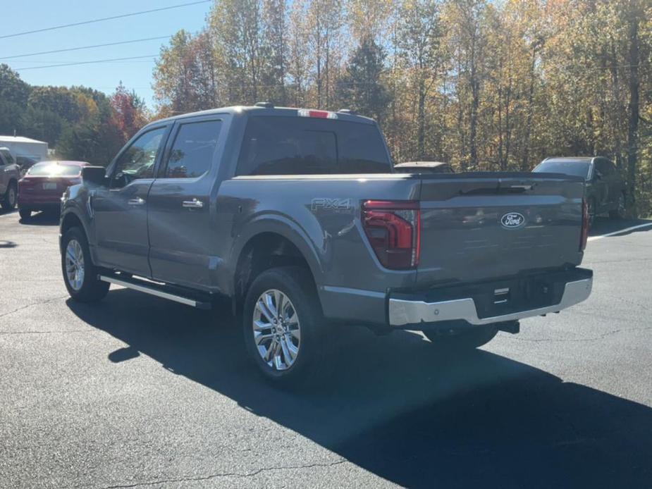 new 2024 Ford F-150 car, priced at $61,540