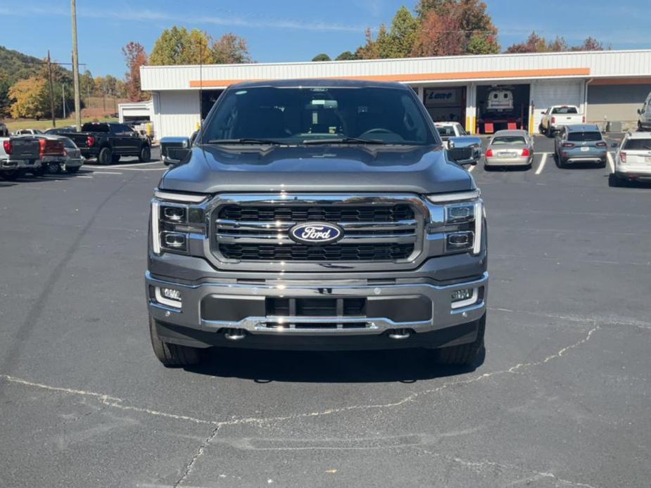 new 2024 Ford F-150 car, priced at $61,540