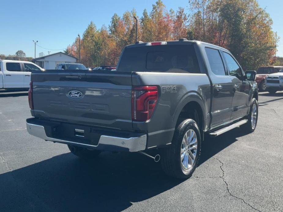 new 2024 Ford F-150 car, priced at $61,540