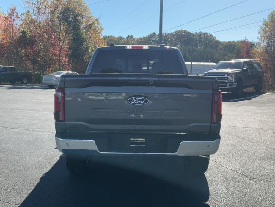 new 2024 Ford F-150 car, priced at $61,540