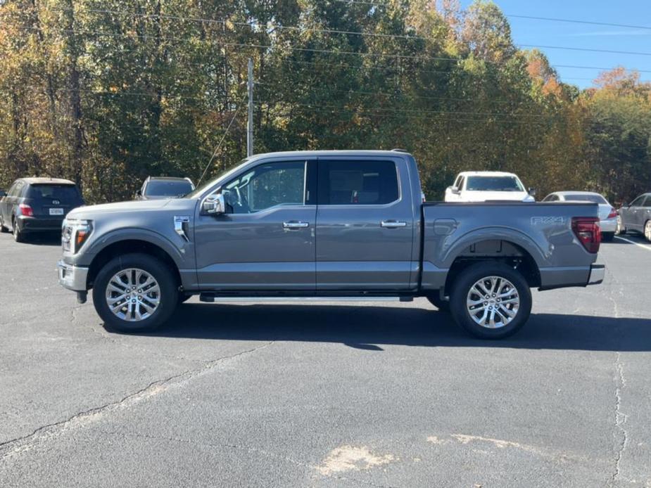 new 2024 Ford F-150 car, priced at $61,540