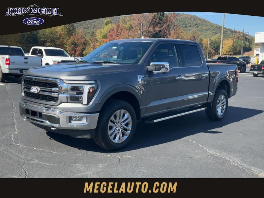 new 2024 Ford F-150 car, priced at $61,540