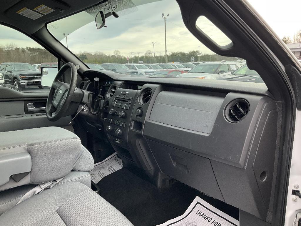 used 2013 Ford F-150 car, priced at $12,999