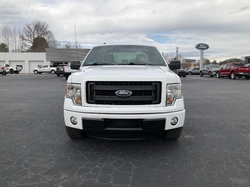 used 2013 Ford F-150 car, priced at $12,999