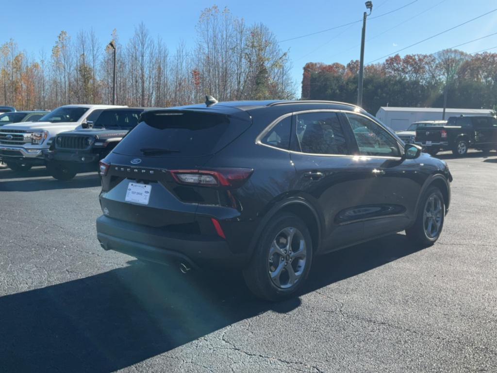 new 2025 Ford Escape car, priced at $31,820